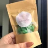 CrystaliciousSnacks Teddy bag (Apple)