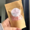 CrystaliciousSnacks Teddy bag (Lychee)