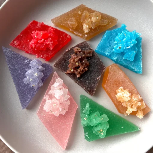 CrystaliciousSnacks Supreme Mixed Flavours box