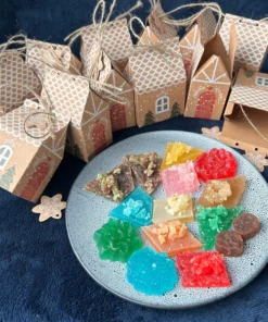 Crystalicious Snacks Advent Calendar